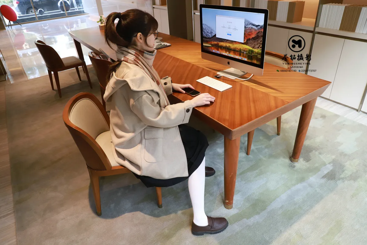 [誉铭传媒]袜足摄影 2019年 年度活动二作品 - 誉铭传媒